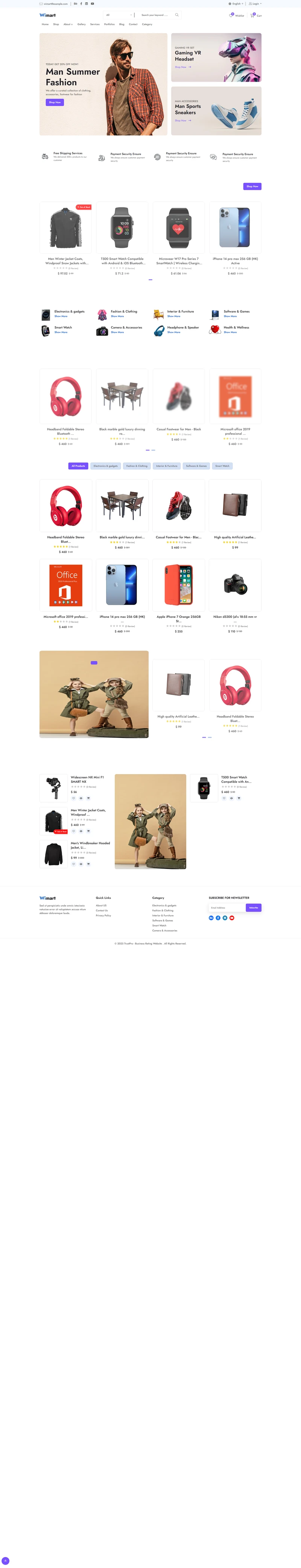 Ecommerce v1
