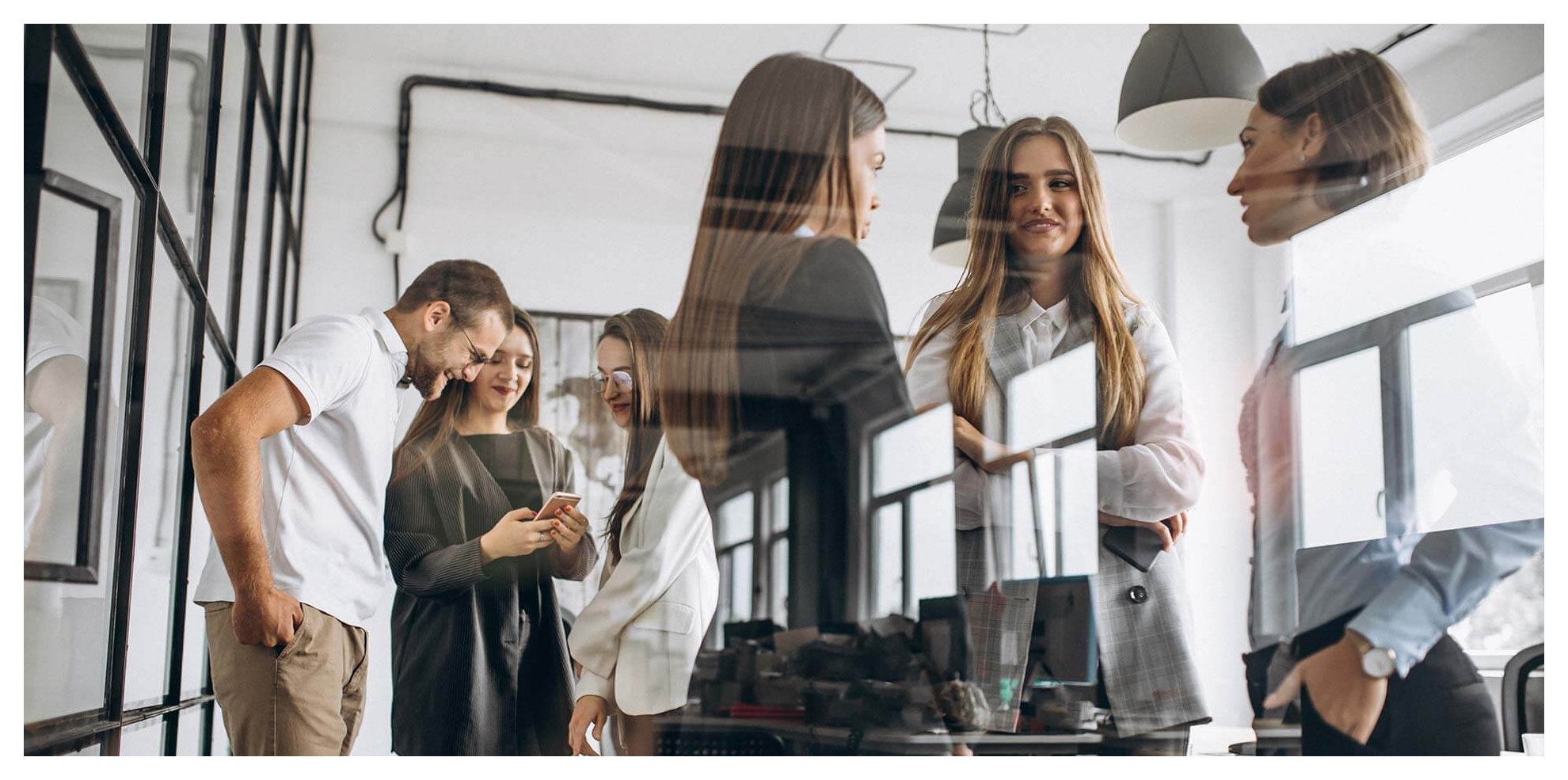 White border image example